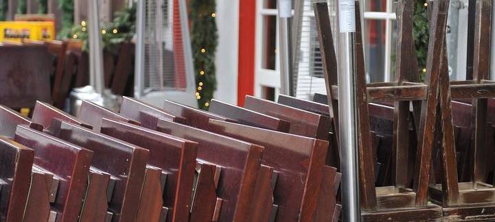 Heizpilzverbot in Moers wieder aufgehoben