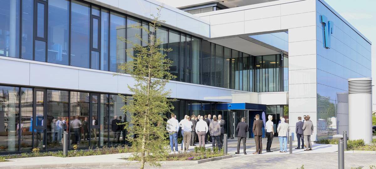 Volksbank Rhein-Lippe erzielt 2022 "solides Ergebnis"
