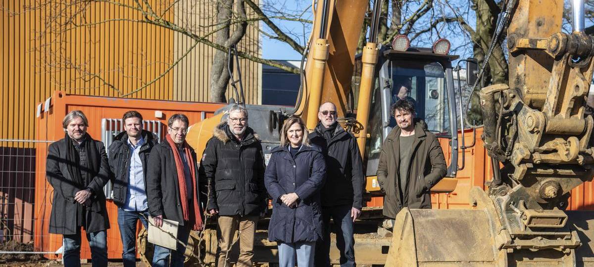 Bezahlbarer Wohnraum für Familien in Dinslaken