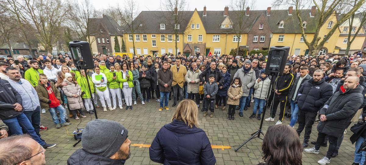 Dinslaken unterstützt Spendenaktionen fürs Erdbebengebiet