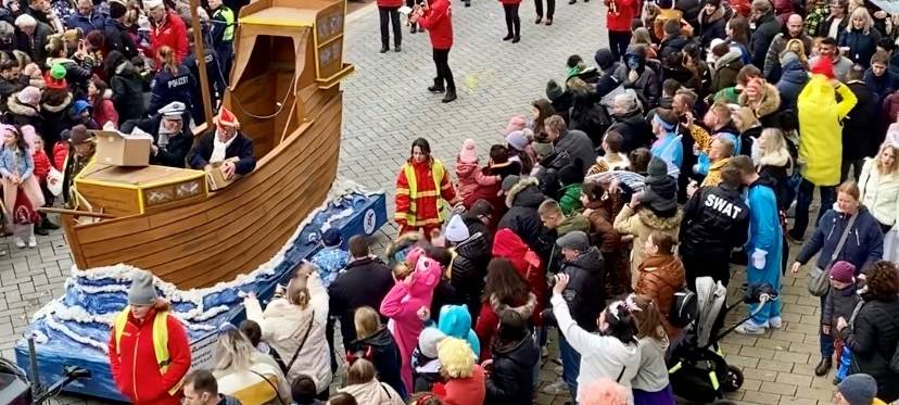 Karneval im Kreis Wesel - hier gibt's den Überblick