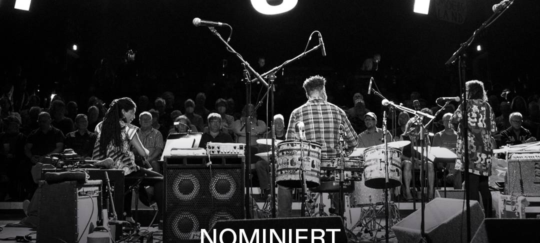 Moers Festival für Deutschen Jazzpreis nominiert
