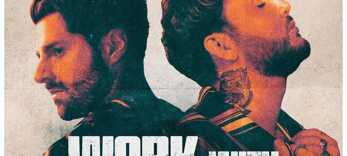 ALOK x James Arthur - Work With My Love