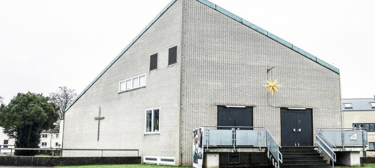 In Voerde-Möllen wird die Kirche im März entwidmet