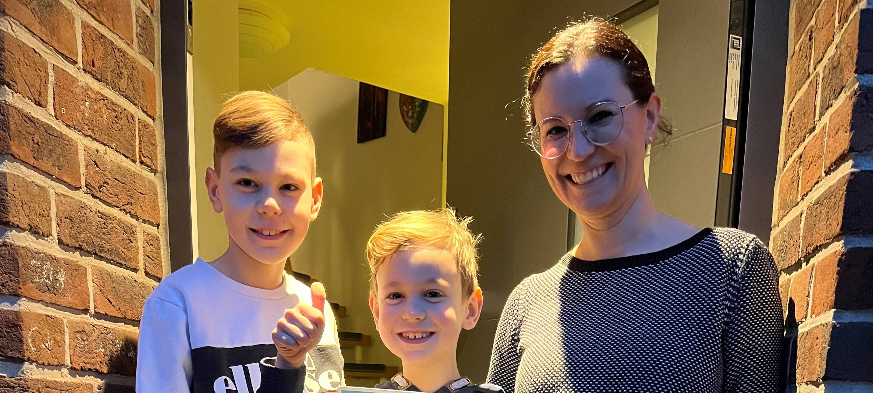 Der Radio K.W. Klingel-Bonus – Tür auf, Geld rein!