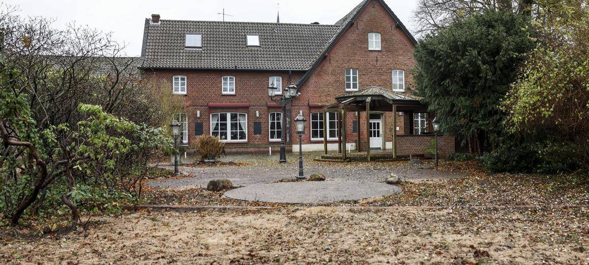 Klosterladen und Klause: Caritas-Pläne für das alte Haus Elmer in Hamminkeln-Marienthal