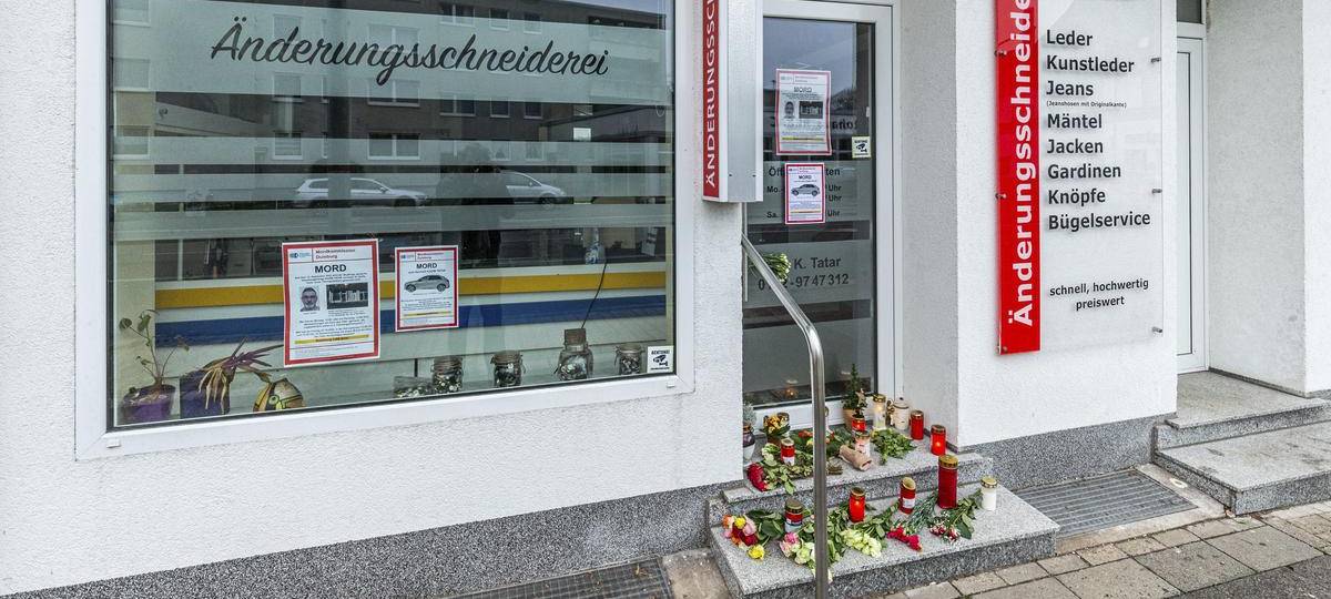 Weitere Festnahmen im Mordfall Kazim Tatar aus Moers