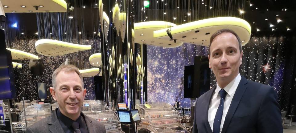 Casino Duisburg: Über 320tausend Besucher jährlich