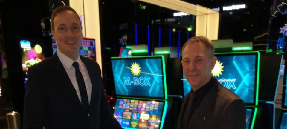 Casino Duisburg: Über 320tausend Besucher jährlich