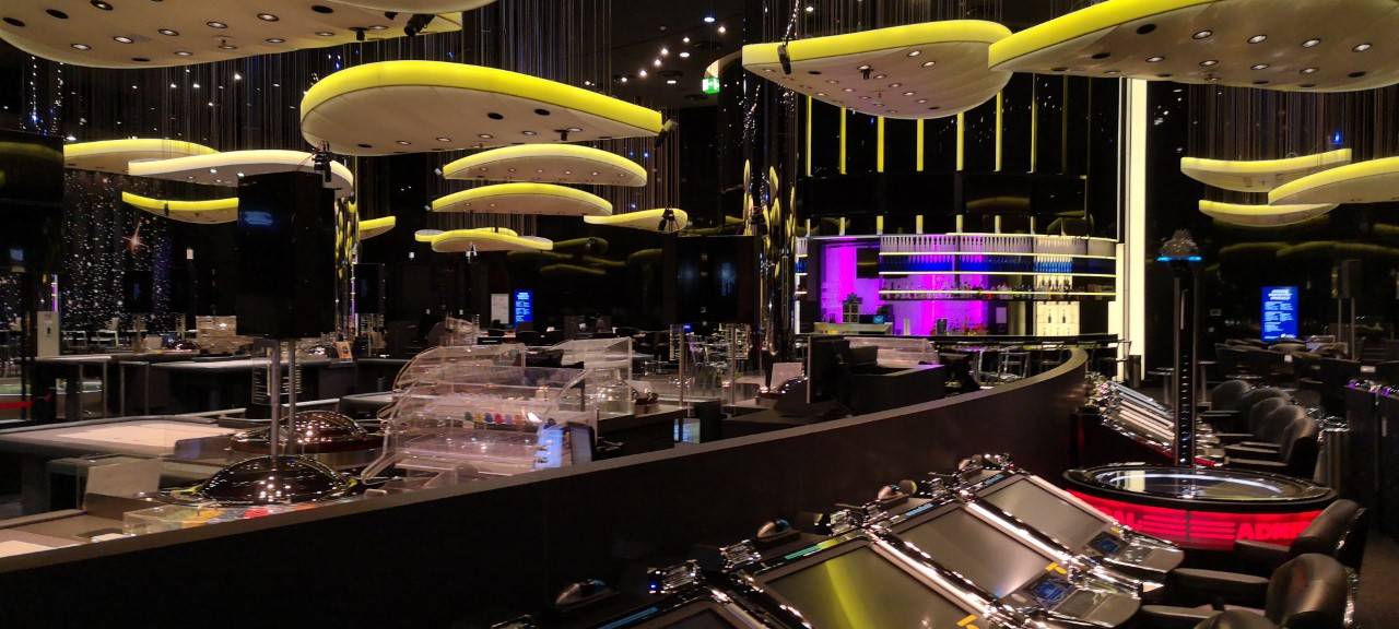 Casino Duisburg: Über 320tausend Besucher jährlich