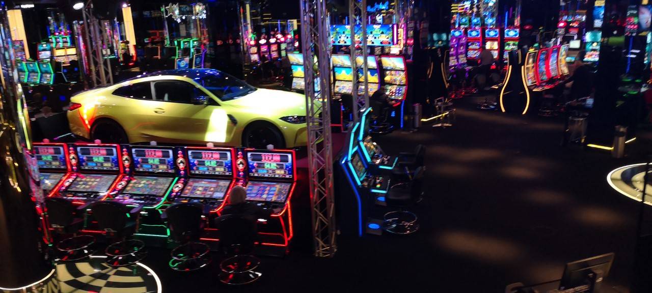 Casino Duisburg: Über 320tausend Besucher jährlich