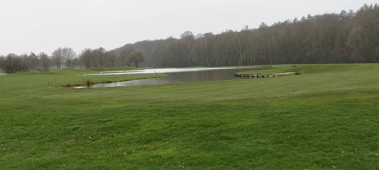 Der Golfclub Kamp-Lintfort hat einen neuen Restaurantchef