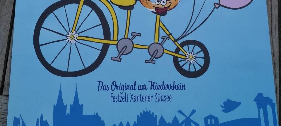 Das Oktoberfest Xanten ist zurück