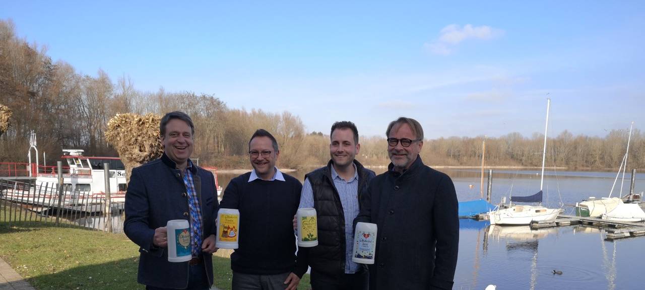 Das Oktoberfest Xanten ist zurück