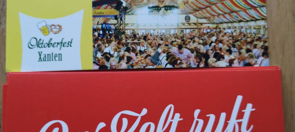 Der Neustart des Xantener Oktoberfests ist geglückt