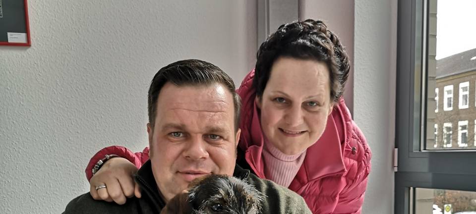 Der Dackel ist zurück