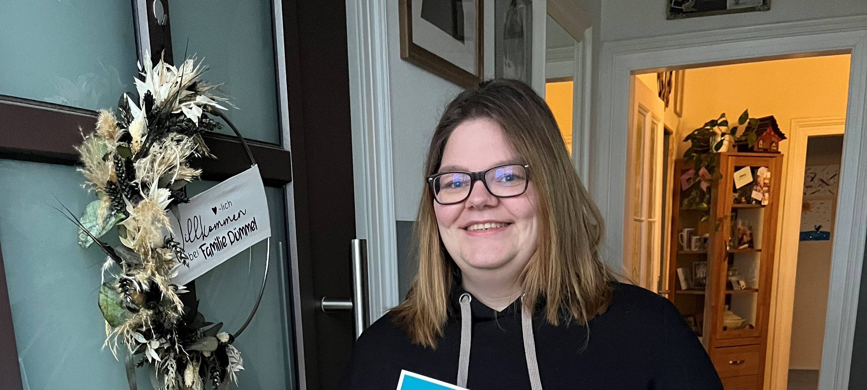 Der Radio K.W. Klingel-Bonus – Tür auf, Geld rein!