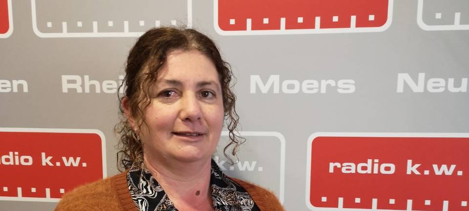 Bianca van Hardefeld kümmert sich um trauernde Jugendliche