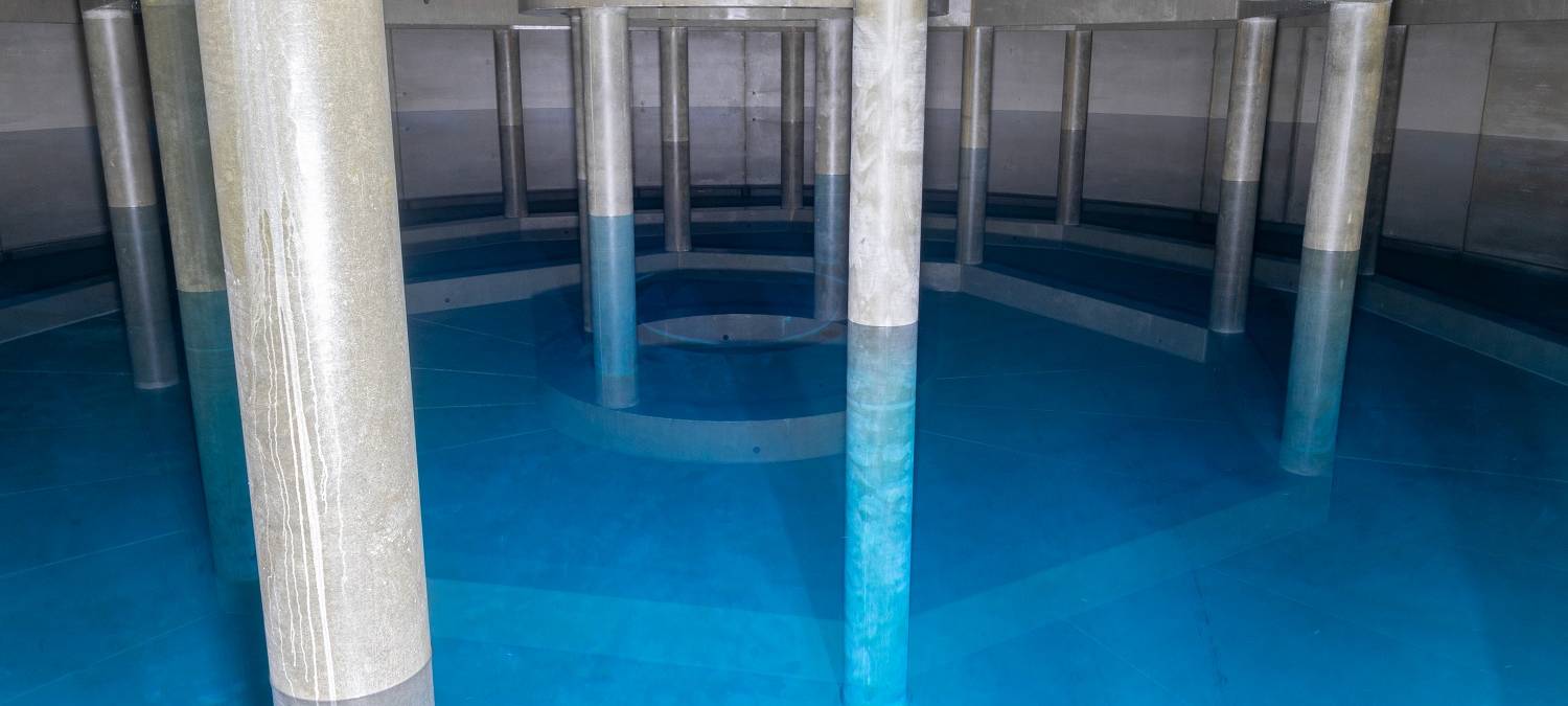 Niederrhein: Die Wasserreserven sind gigantisch