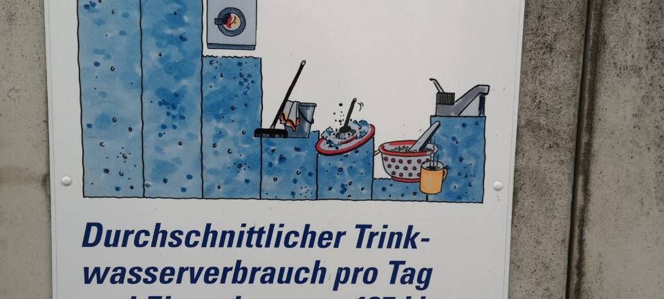 Niederrhein: Die Wasserreserven sind gigantisch