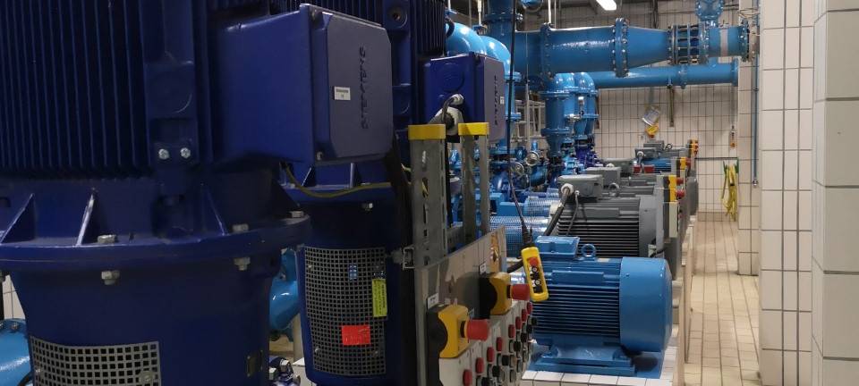 Kamp-Lintfort: Stadtwerke Sanierung geht voran