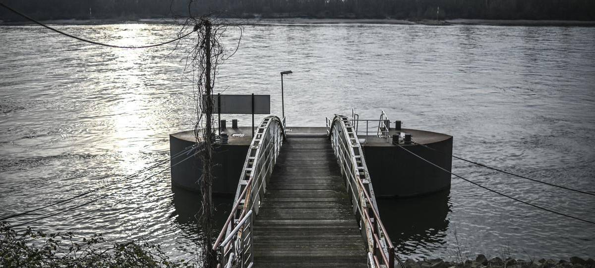 Steiger in Götterswickerhamm soll barrierefrei werden