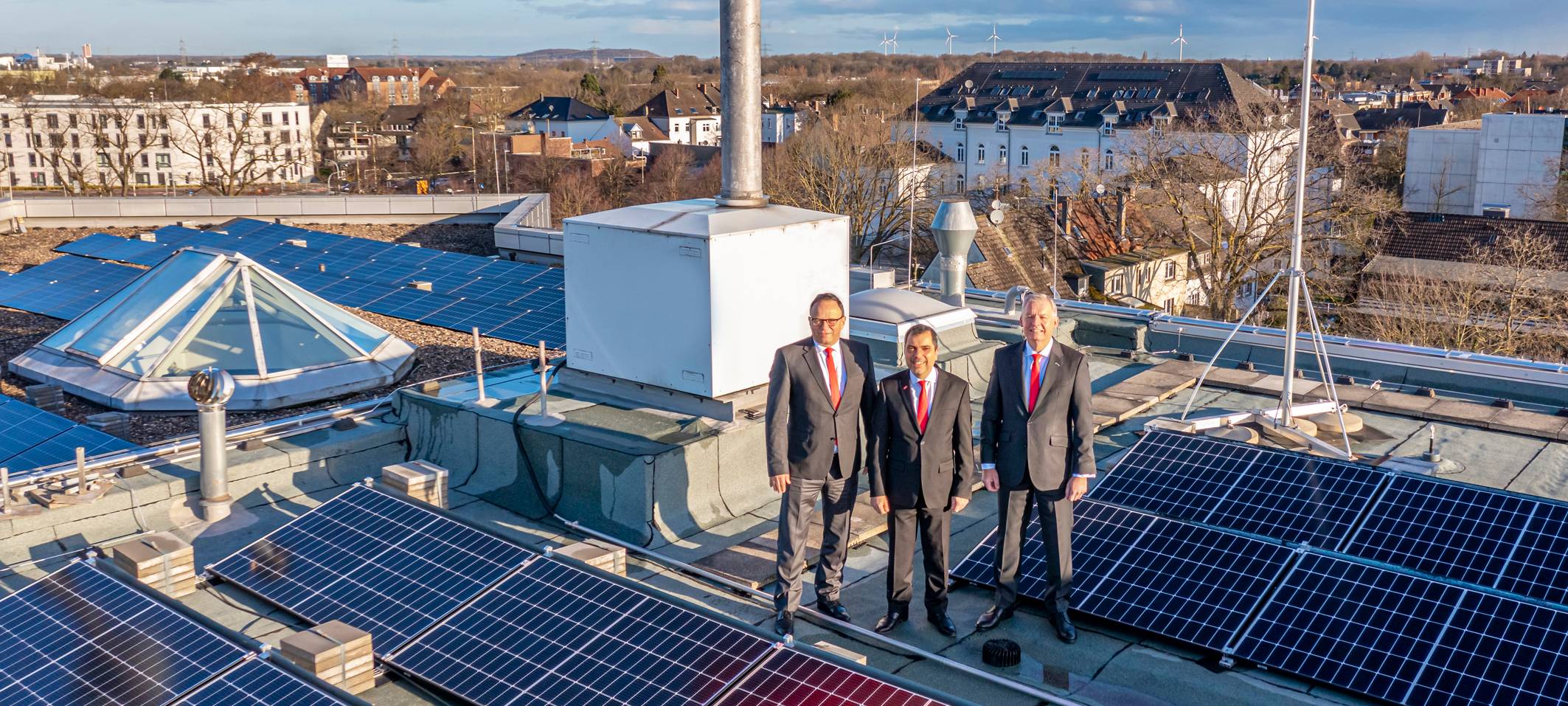 Sparkasse am Niederrhein mit erfolgreichem Geschäftsjahr