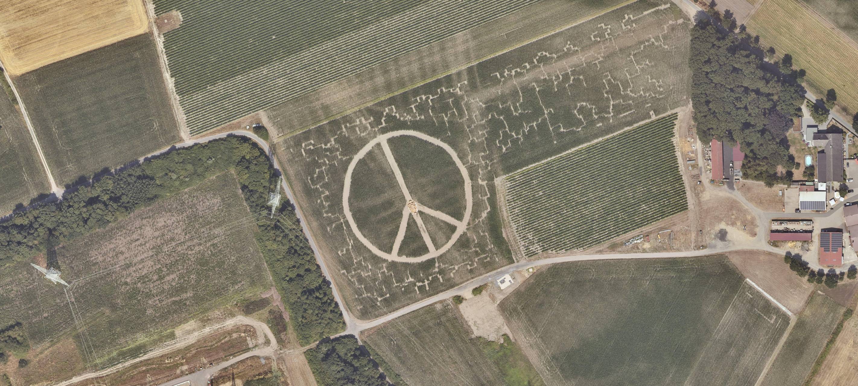 RVR hat wieder Luftbilder aus der Region gemacht