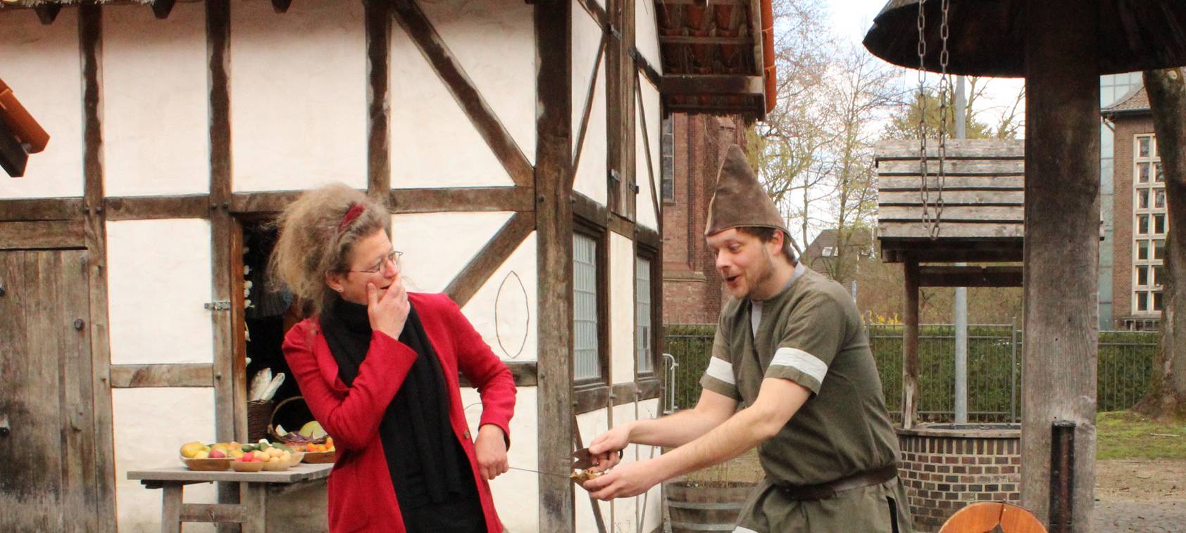 Moers: "Musenhof" feiert Saisonbeginn