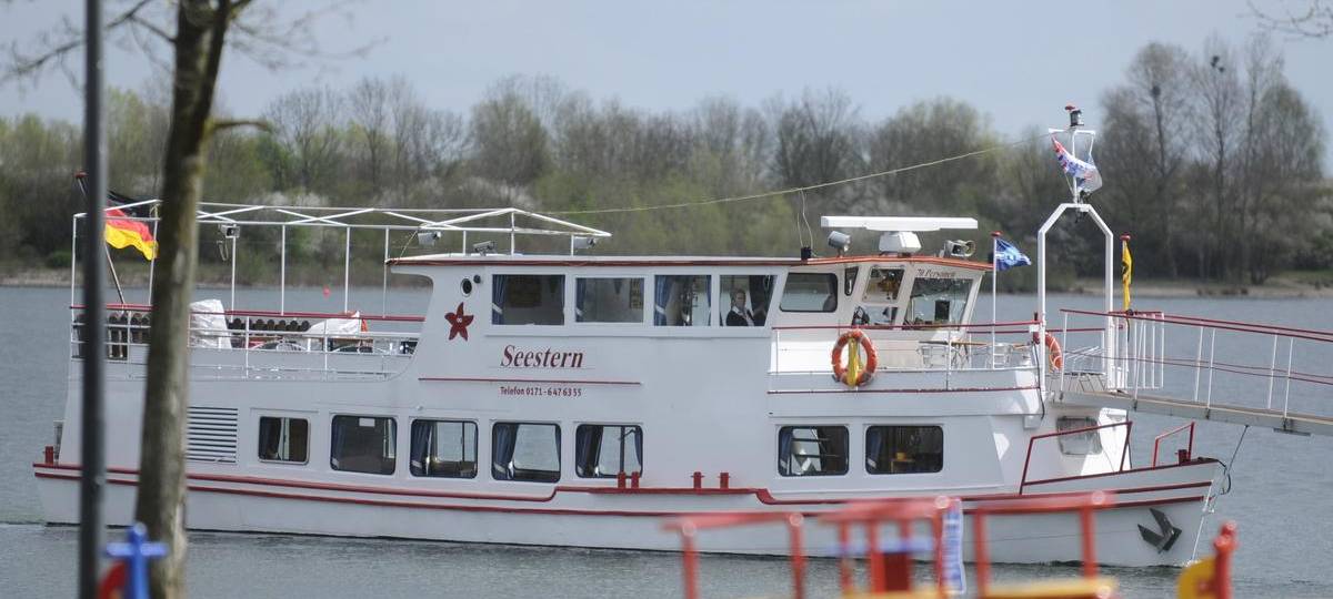 Ausflugsschiffe im Kreis starten bald wieder in die Saison