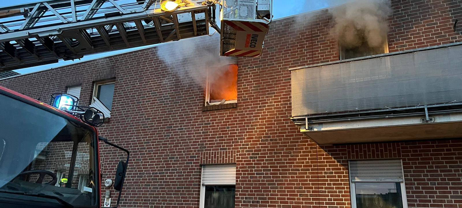 Identität des Brandopfers aus Kamp-Lintfort steht fest