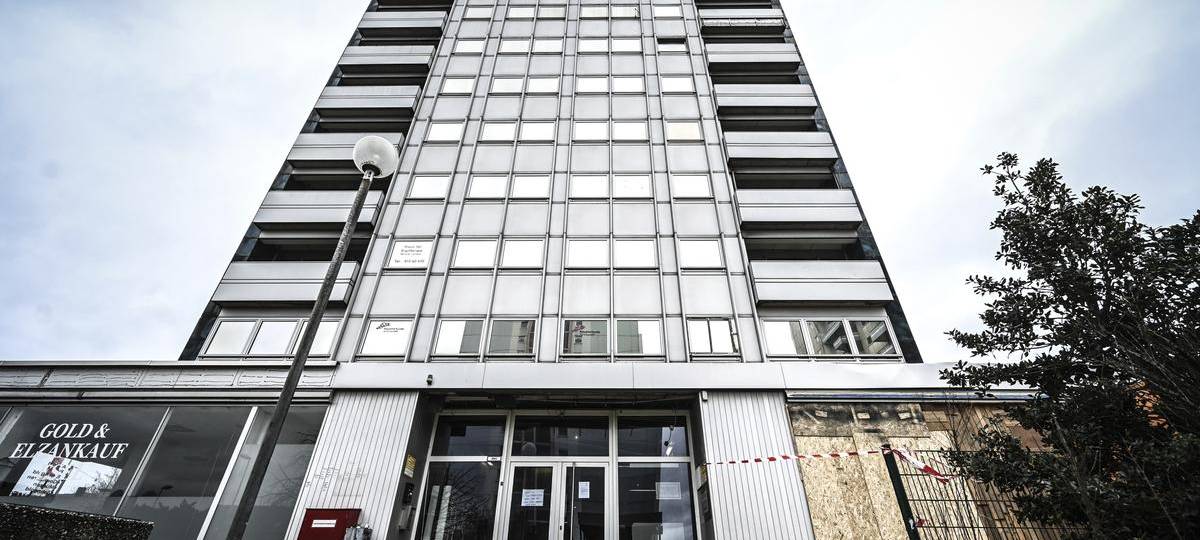 Weseler Rat berät über Zukunft des Problem-Hochhauses