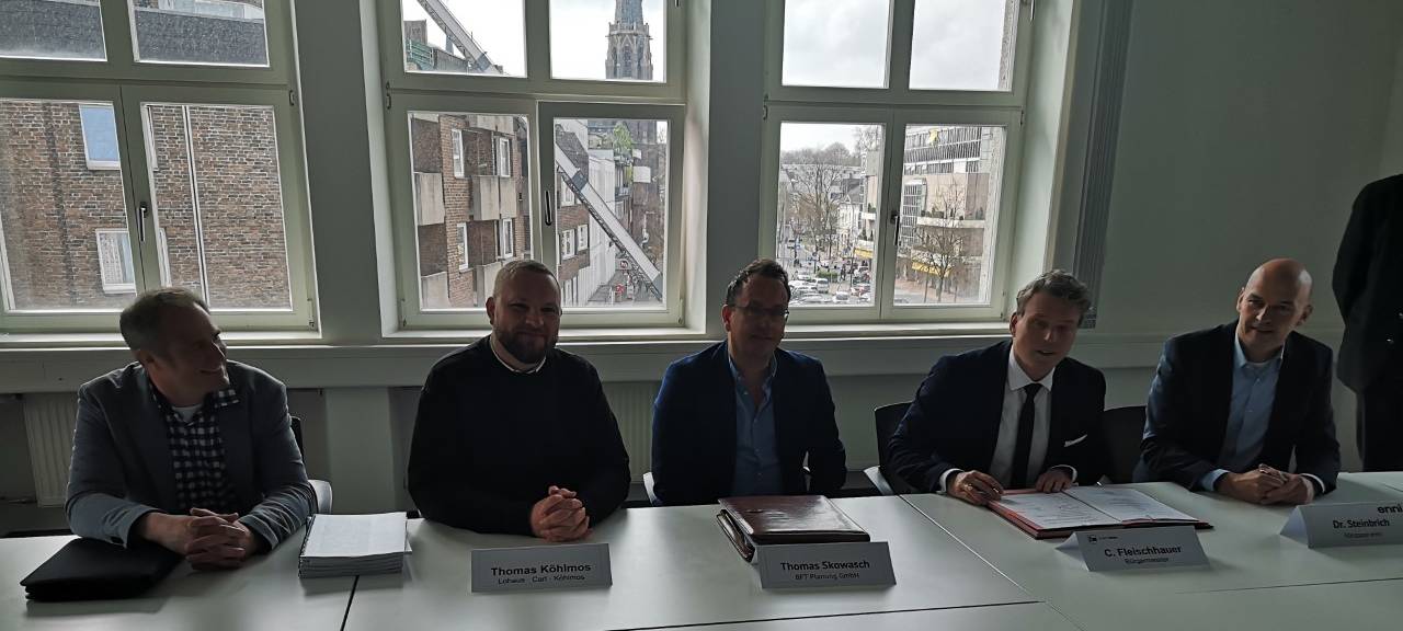 Moers macht sich fit für die Zukunft