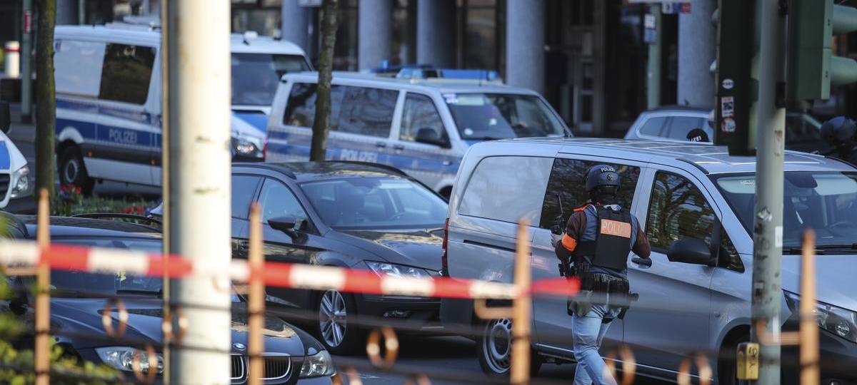 Messerattacke Duisburg: Polizei geht neuer Spur nach