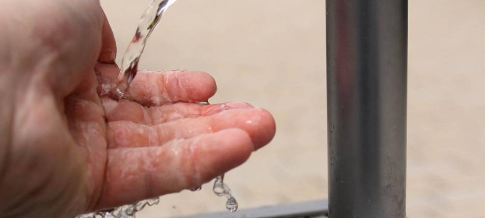 Im Kreis Wesel werden immer mehr Trinkbrunnen geplant