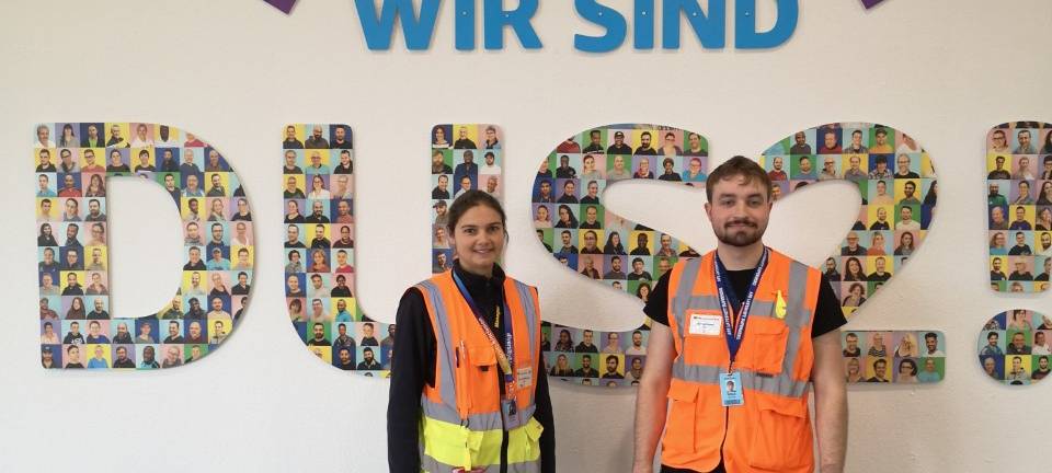 Rheinberg: Amazon will bester Arbeitgeber werden