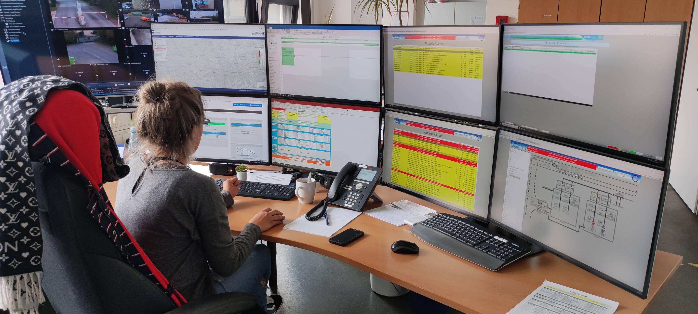 Die LINEG feiert ihr 110-Jähriges in Moers