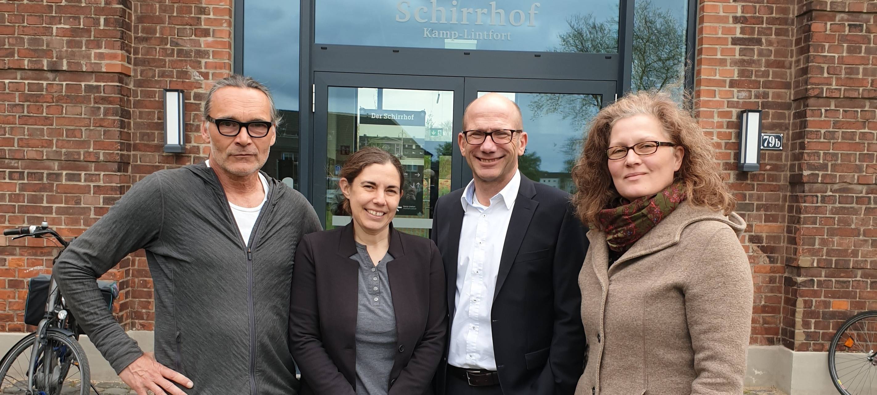 Kamp-Lintfort: Das Schirrhof-Festivals startet