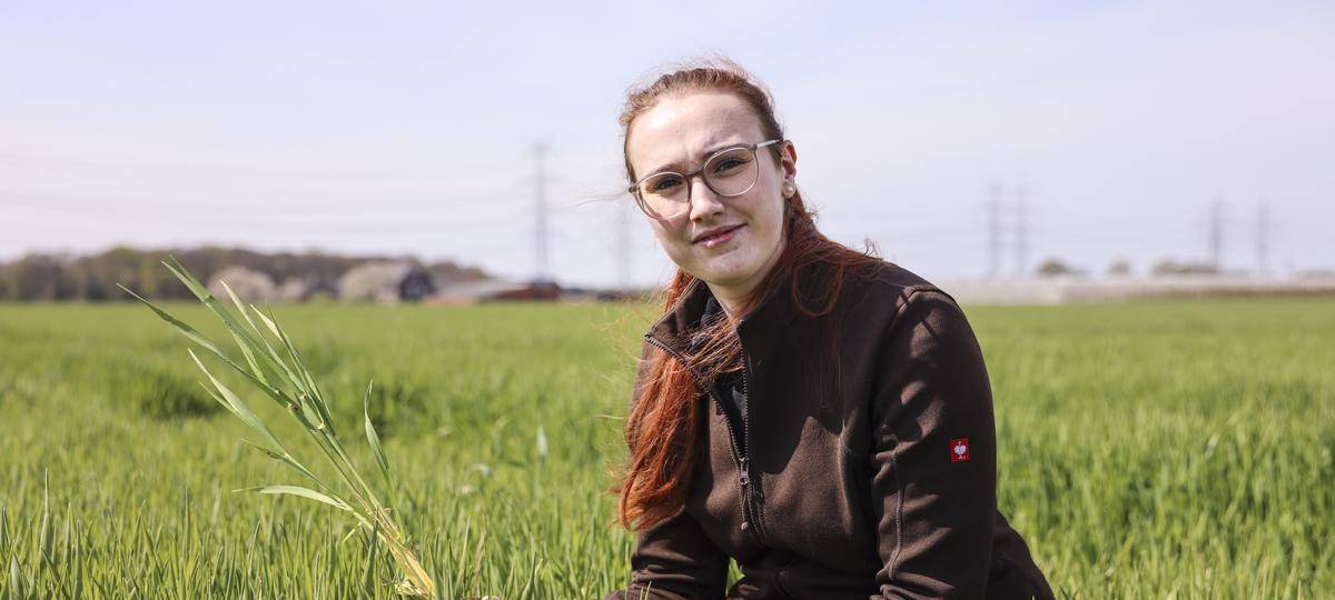 Beste Nachwuchs-Landwirtin in NRW kommt aus Wesel