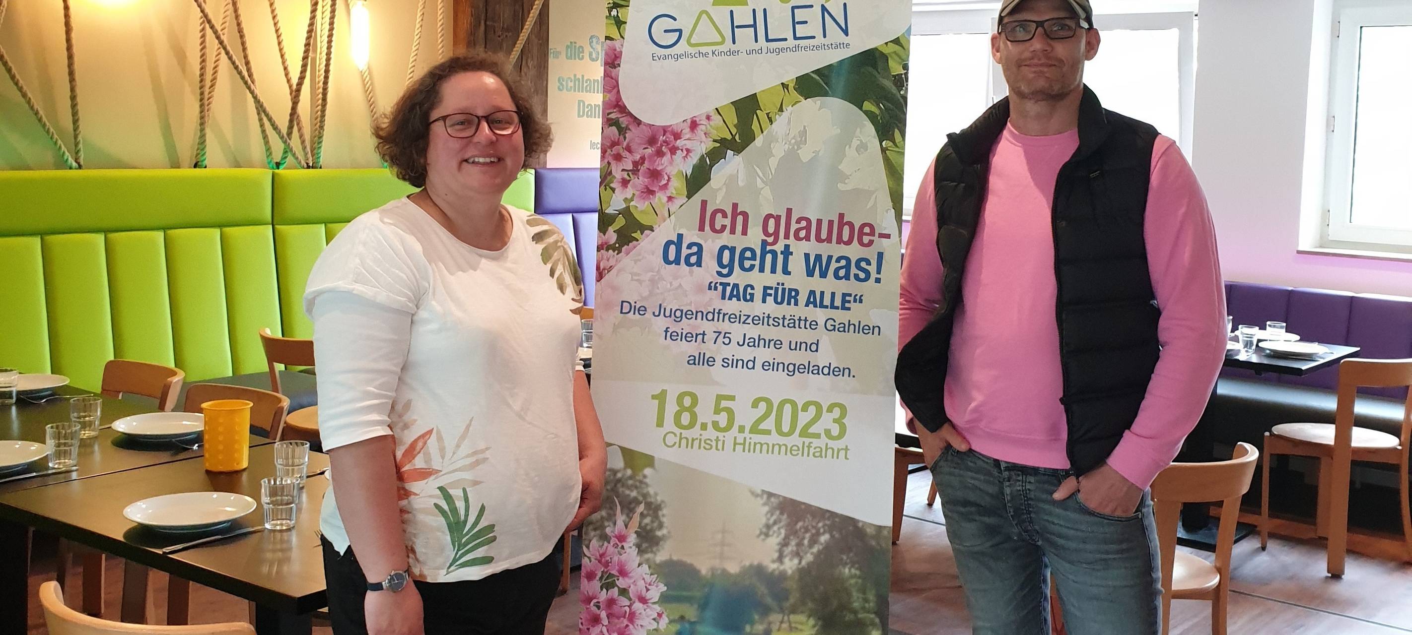 Freizeitstätte in Schermbeck-Gahlen feiert morgen Jubiläum