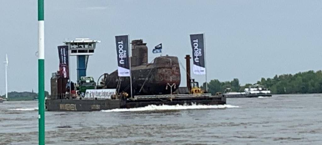 Foto: Hörer Stefan Vanslembrouck