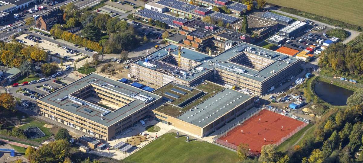 Weitere Umzüge auf den Moerser Campus verzögern sich