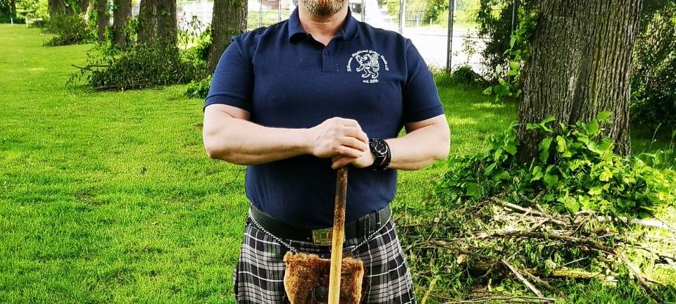 Wesel sucht die besten Highlander