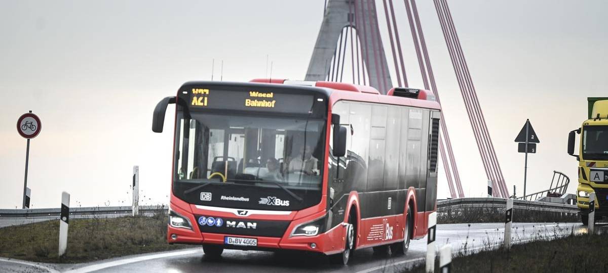 Neue X-Bus-Linie zwischen Xanten und Kevelaer geplant
