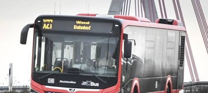 Xanten berät über Zuschüsse für neue Schnellbusverbindung