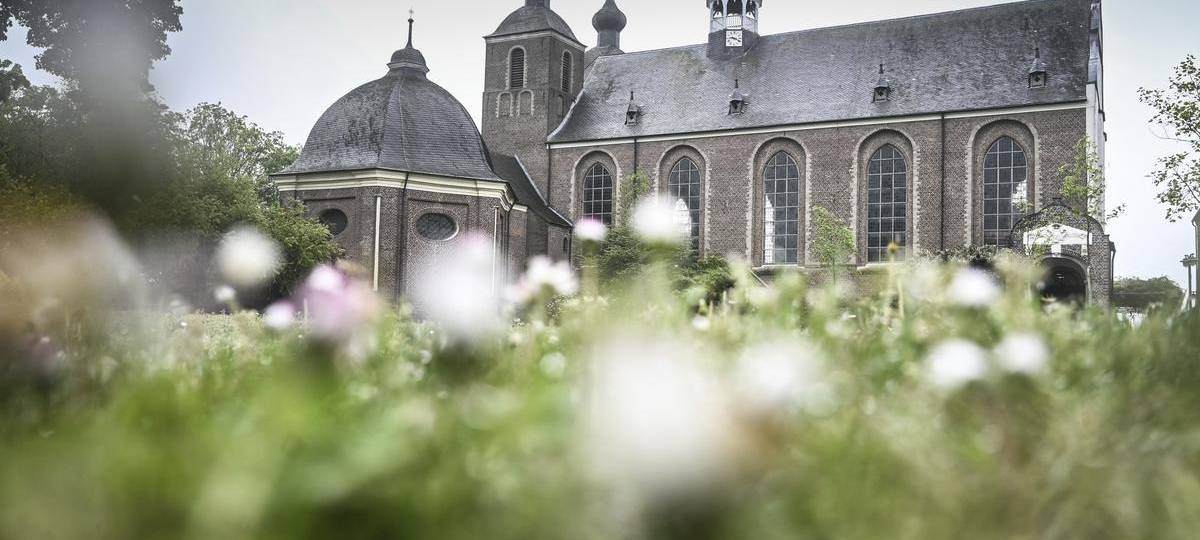 Kloster Kamp lädt zu "Erlebnis Mittelalter" und Weinfest ein