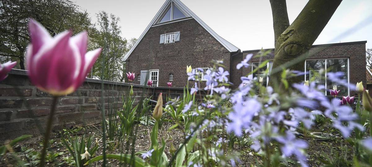 Otto-Pankok-Museum in Hünxe feiert Ende der Umbauarbeiten