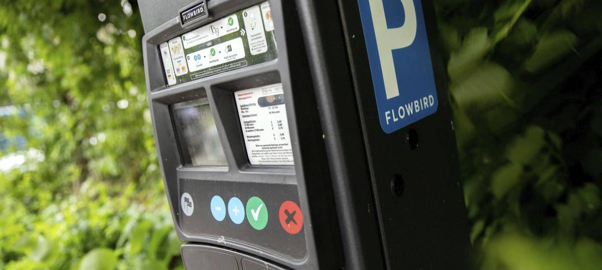 Wesel plant neue Parkscheinautomaten an Rheinbad und Auesee