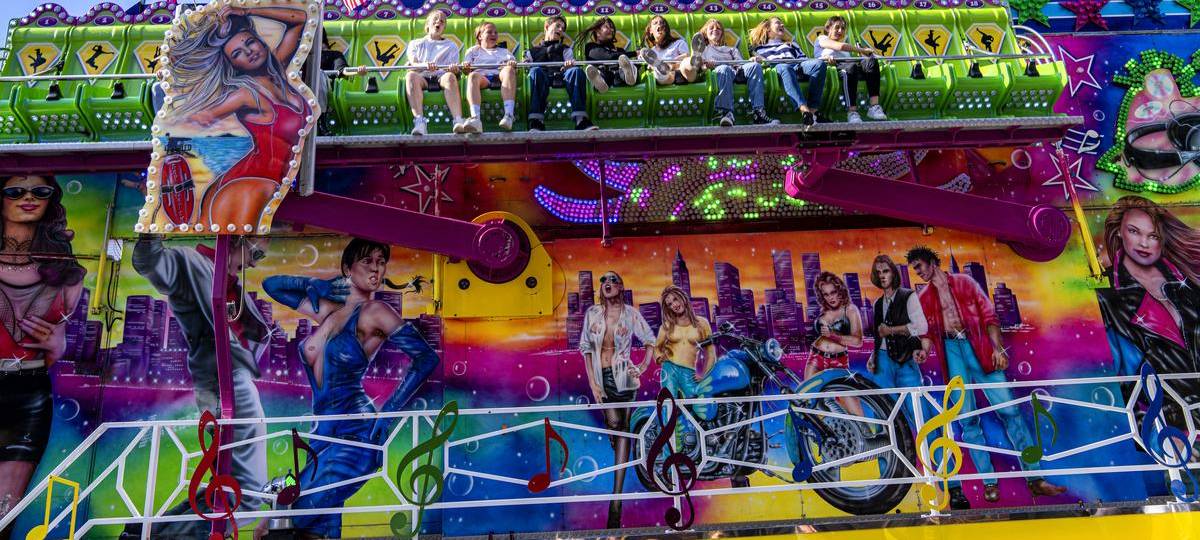 Hoffest, Kirmes und Feldbahn - viele Events im Kreis Wesel