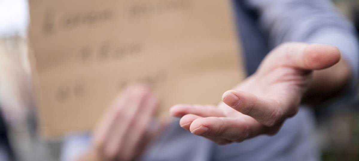 Wohnungslose stellen Moers und Wesel vor Herausforderungen